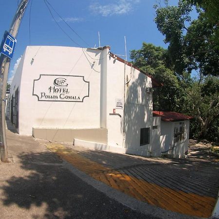 Hotel Posada Comala Εξωτερικό φωτογραφία