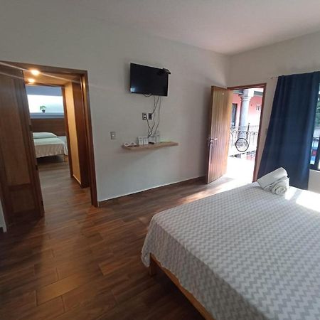Hotel Posada Comala Εξωτερικό φωτογραφία