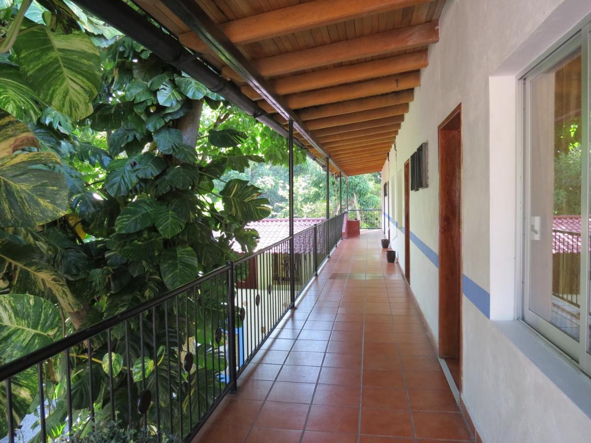 Hotel Posada Comala Εξωτερικό φωτογραφία