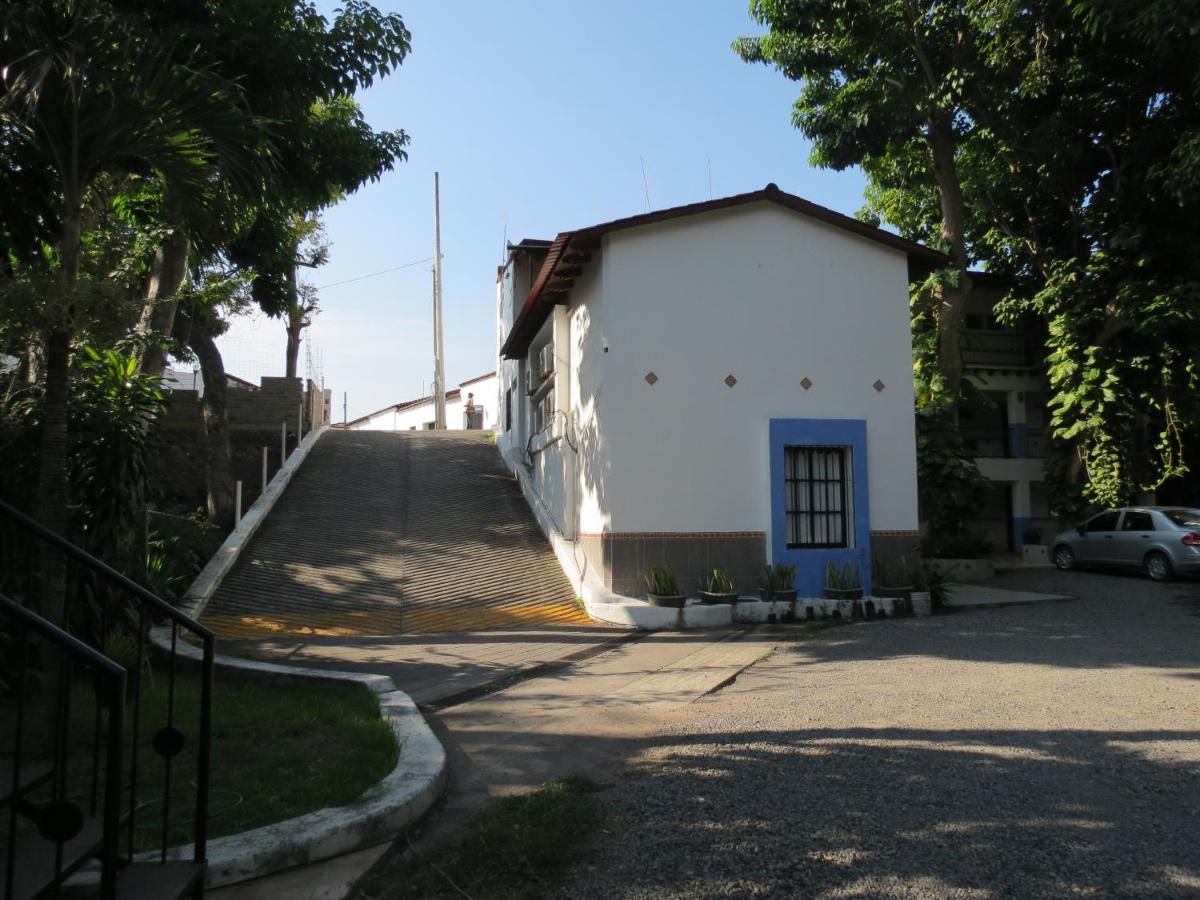 Hotel Posada Comala Εξωτερικό φωτογραφία