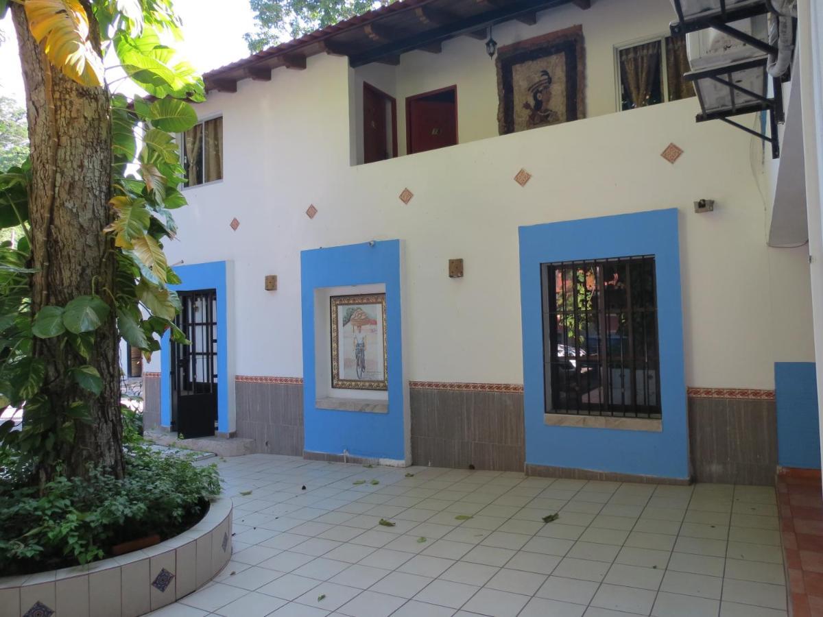 Hotel Posada Comala Εξωτερικό φωτογραφία