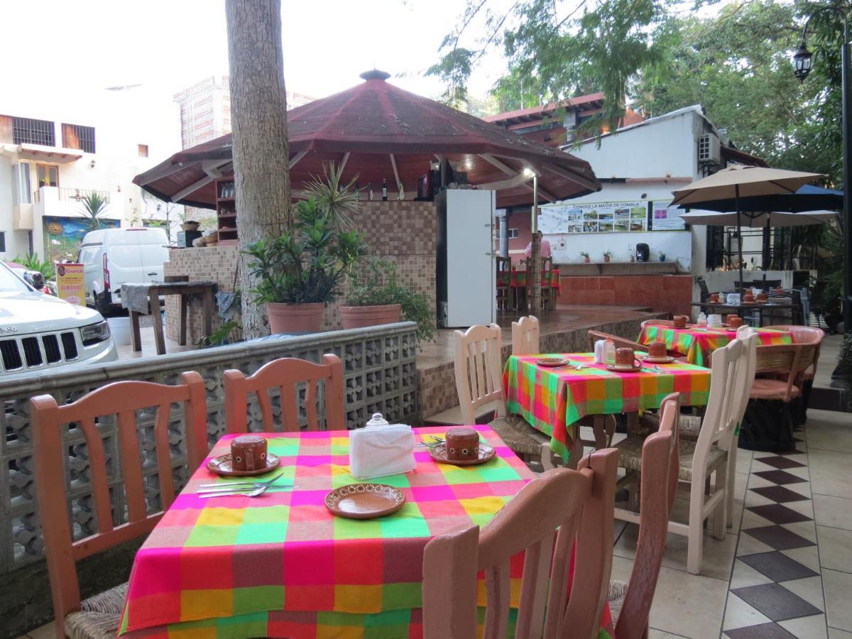 Hotel Posada Comala Εξωτερικό φωτογραφία