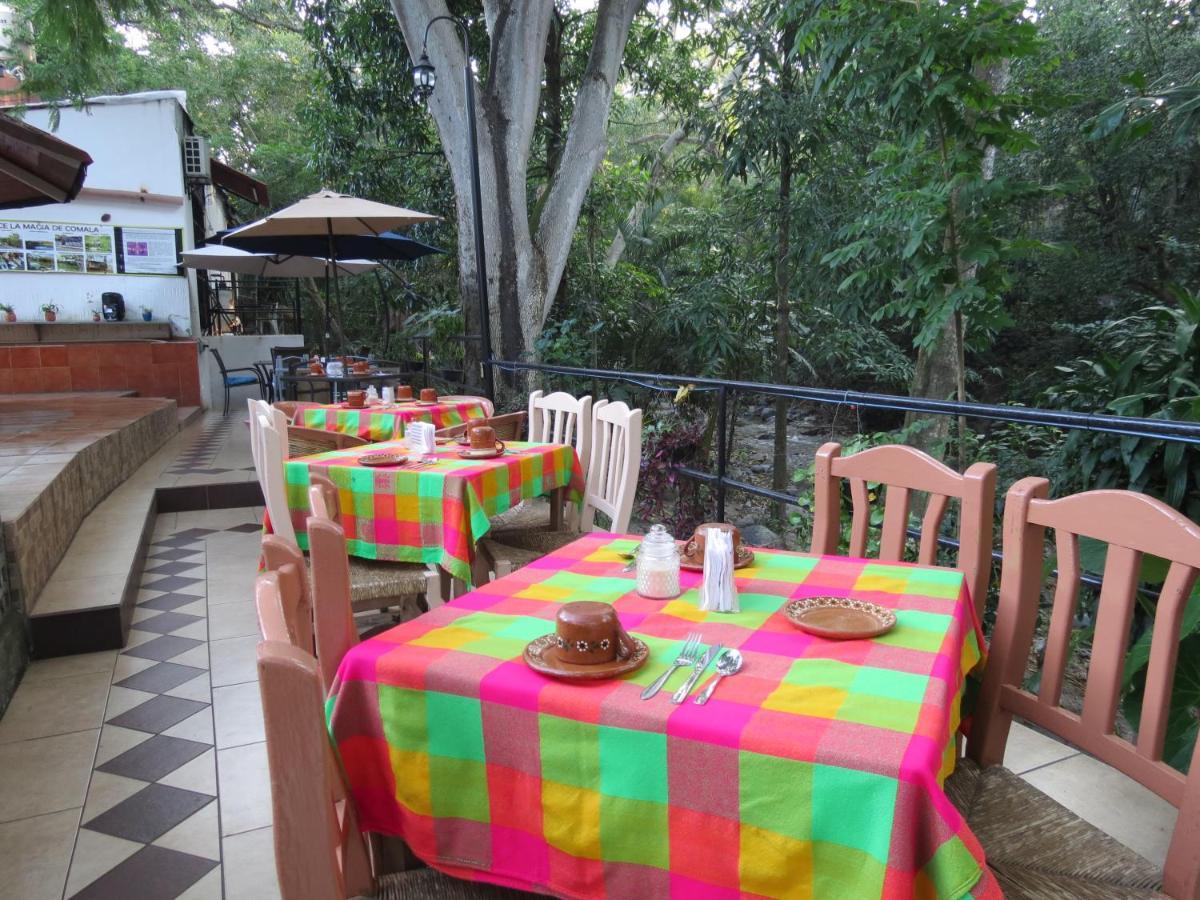 Hotel Posada Comala Εξωτερικό φωτογραφία