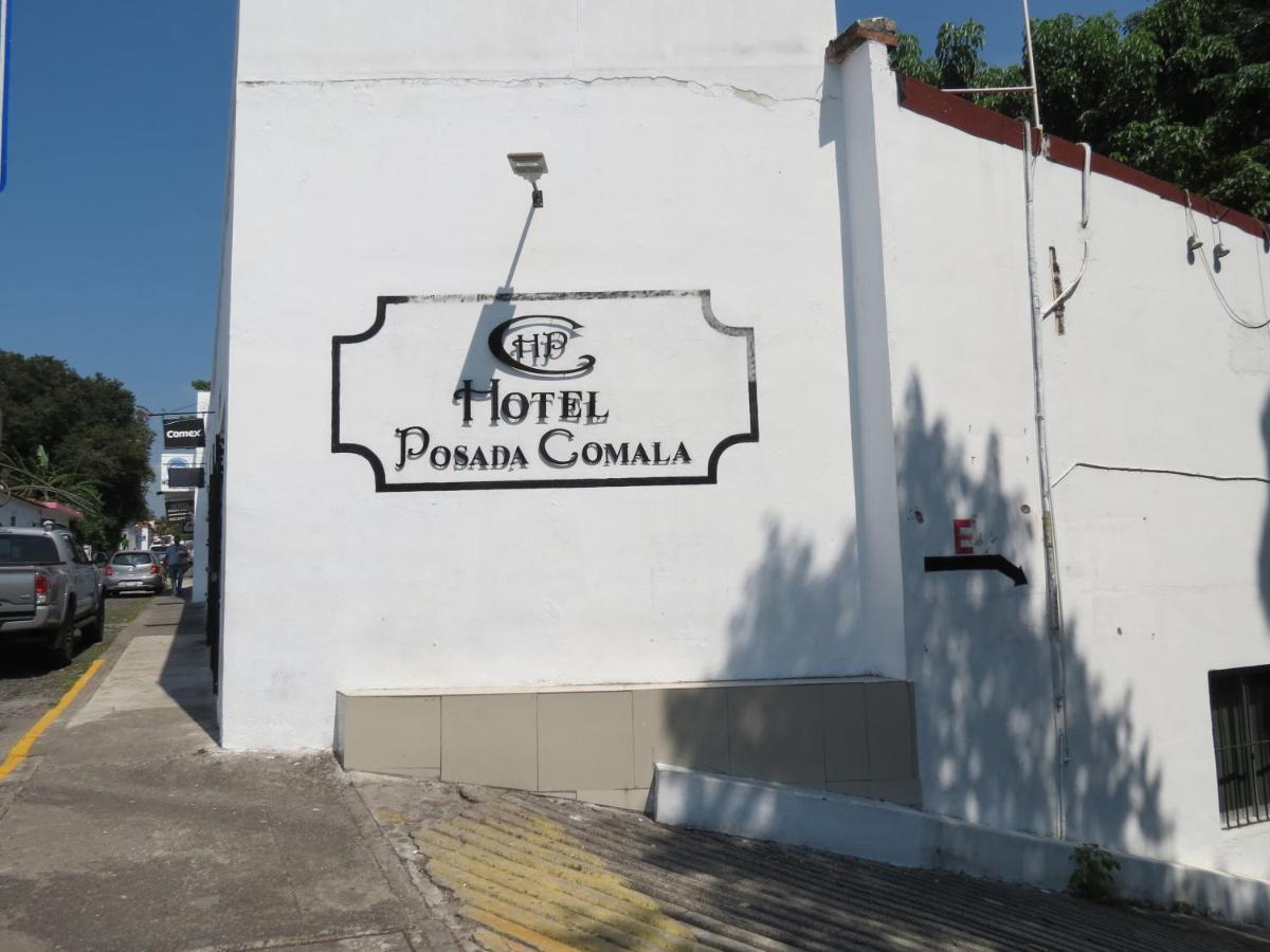 Hotel Posada Comala Εξωτερικό φωτογραφία