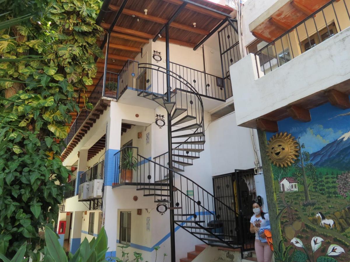Hotel Posada Comala Εξωτερικό φωτογραφία