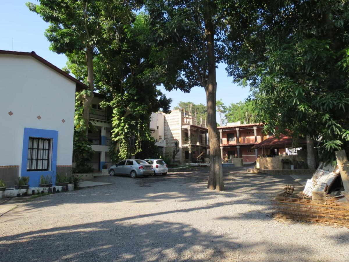 Hotel Posada Comala Εξωτερικό φωτογραφία