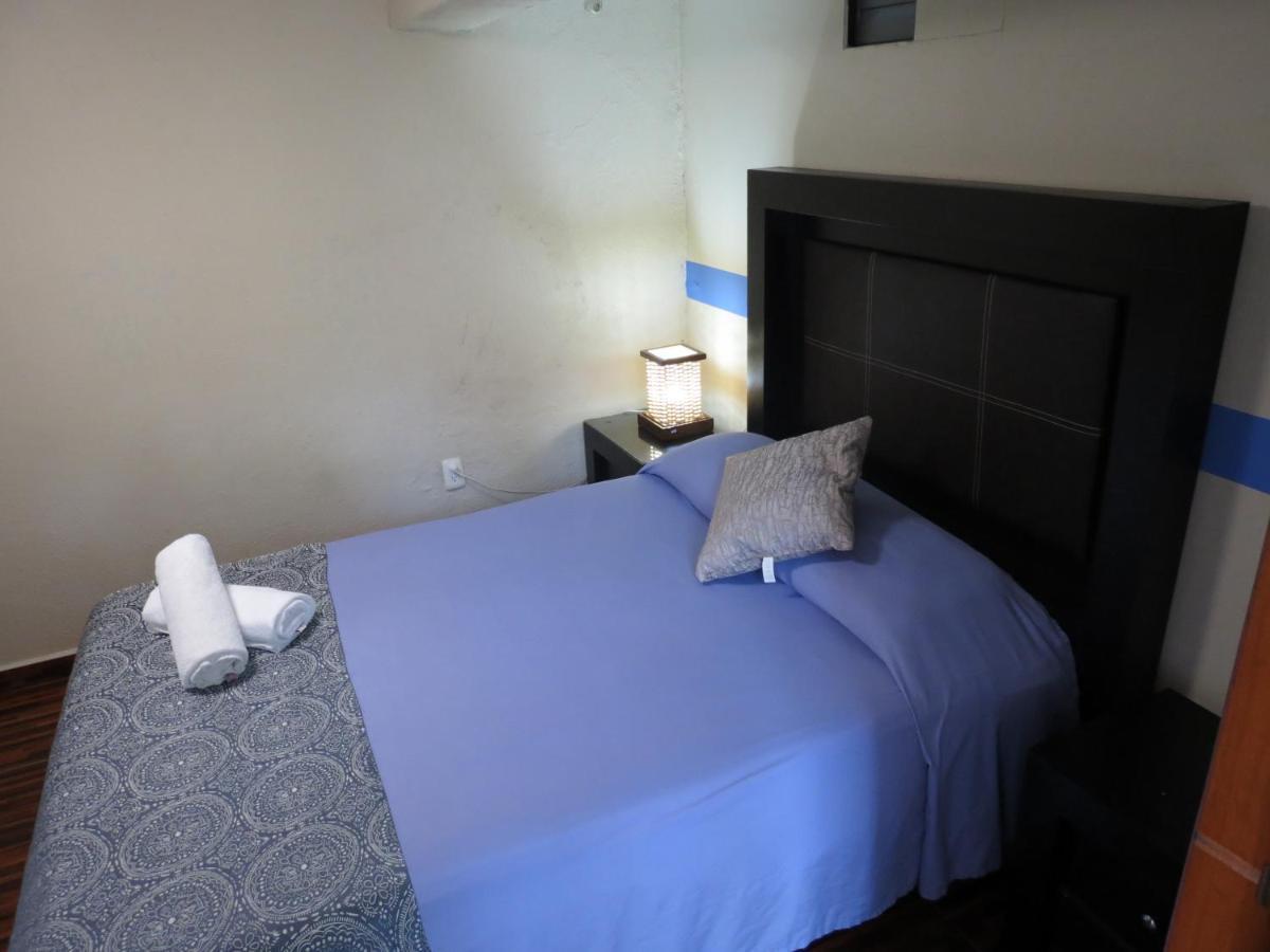 Hotel Posada Comala Εξωτερικό φωτογραφία