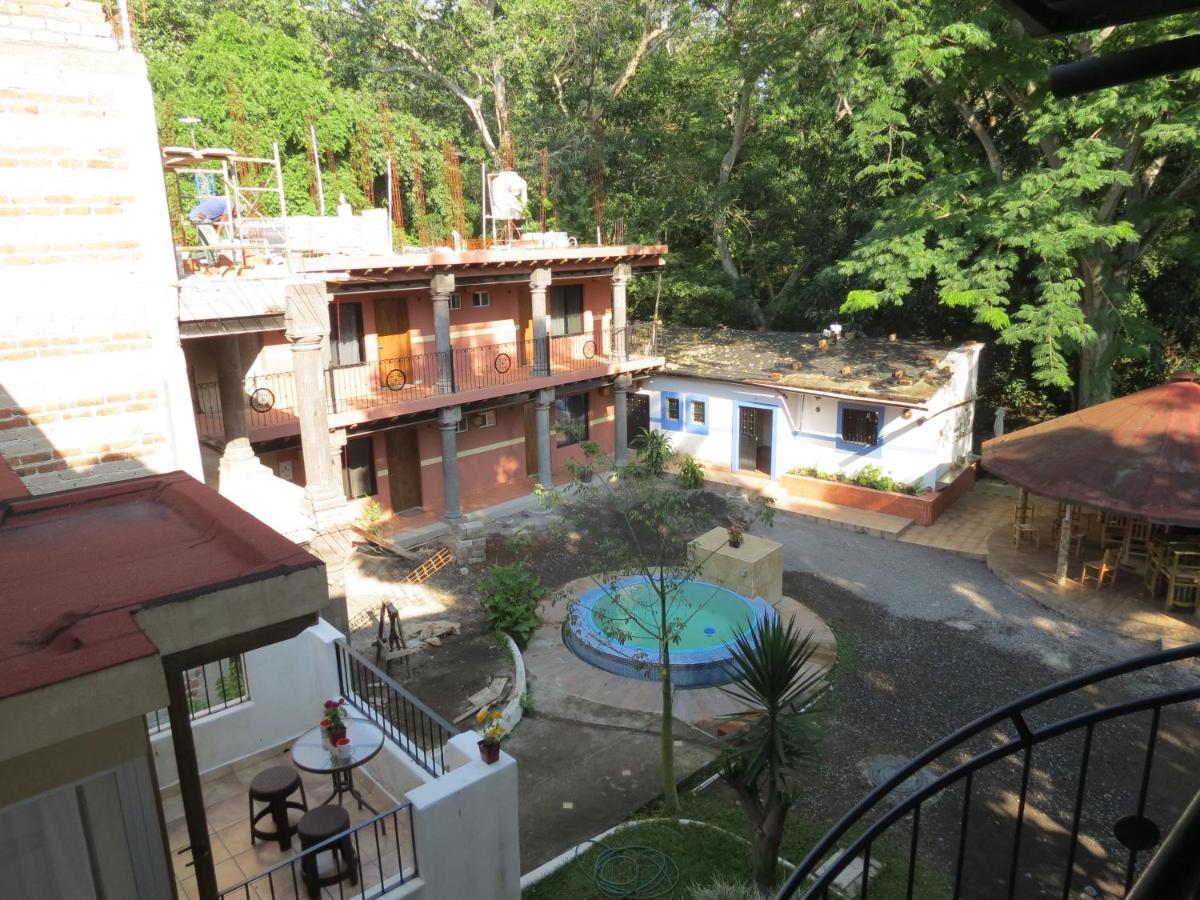 Hotel Posada Comala Εξωτερικό φωτογραφία