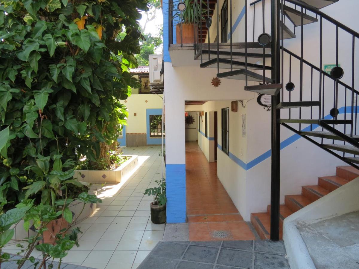 Hotel Posada Comala Εξωτερικό φωτογραφία