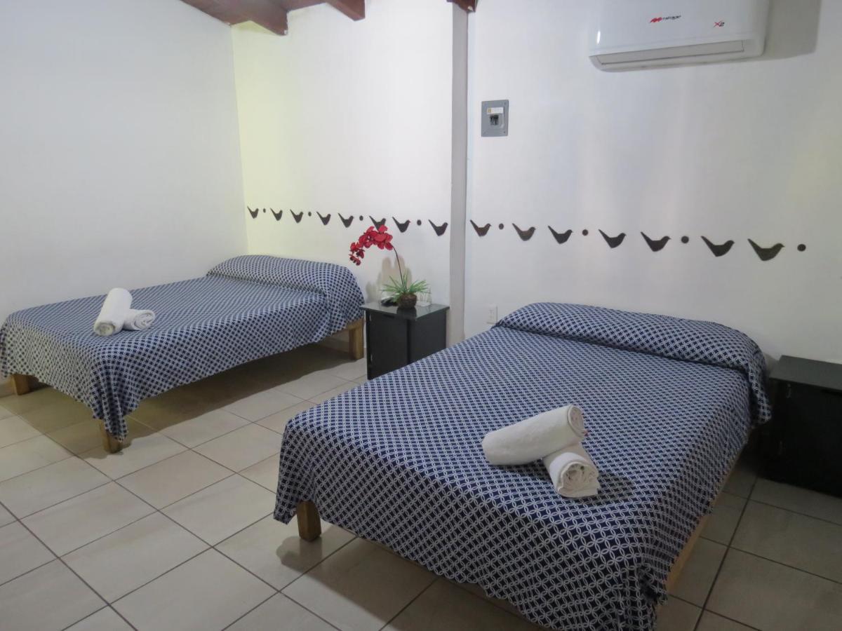 Hotel Posada Comala Εξωτερικό φωτογραφία
