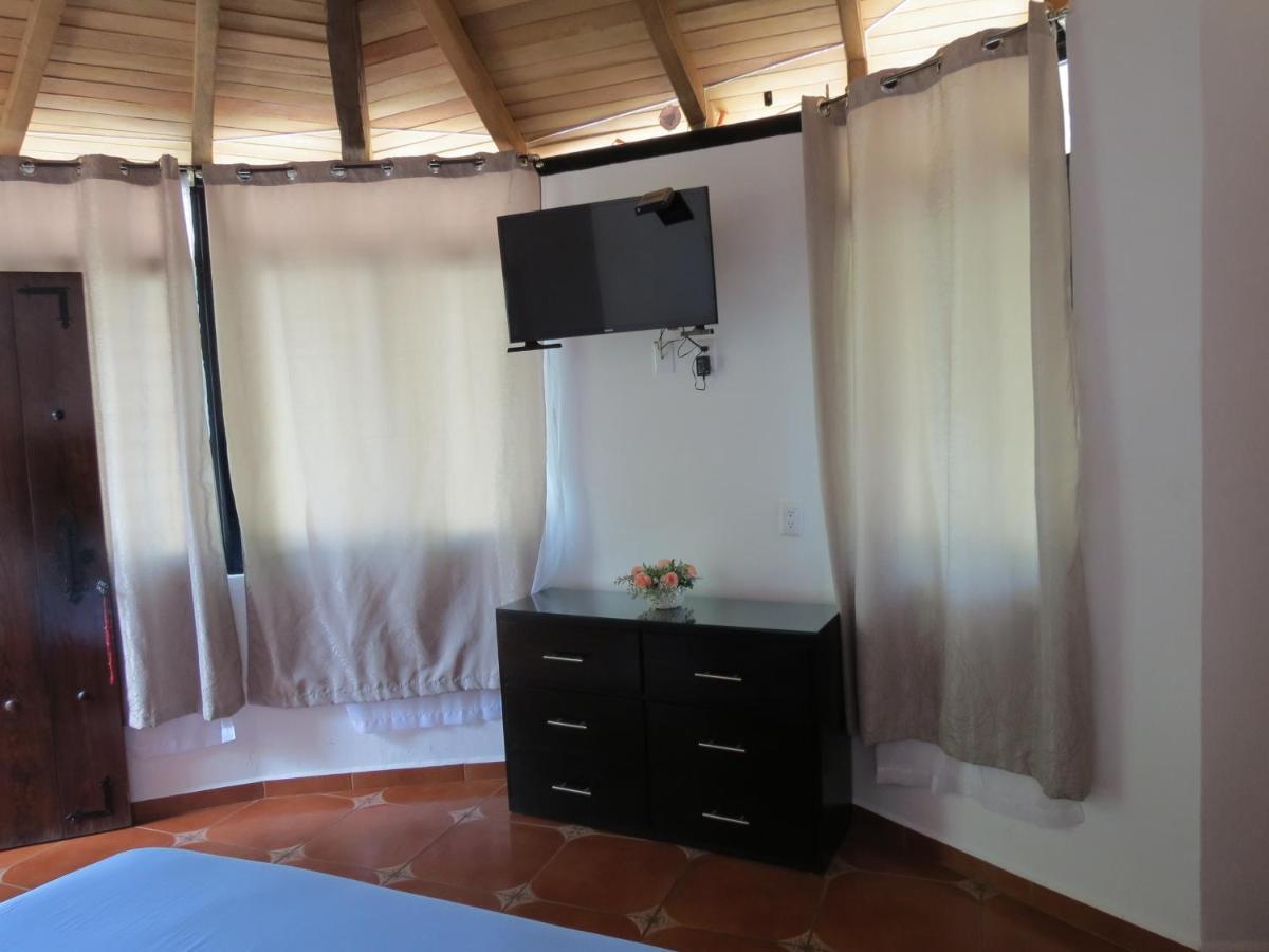 Hotel Posada Comala Εξωτερικό φωτογραφία
