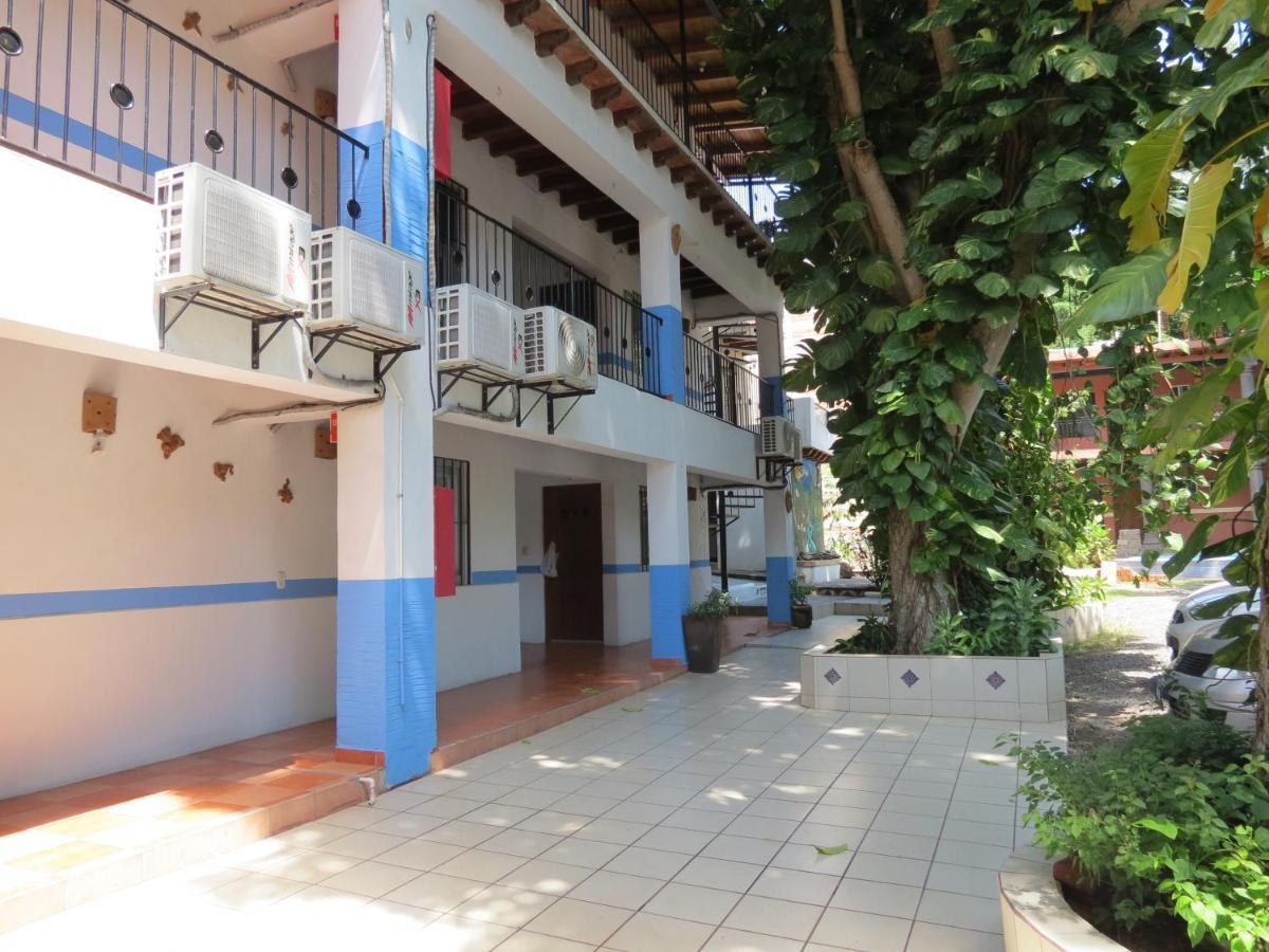 Hotel Posada Comala Εξωτερικό φωτογραφία