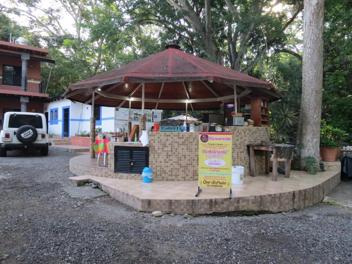Hotel Posada Comala Εξωτερικό φωτογραφία