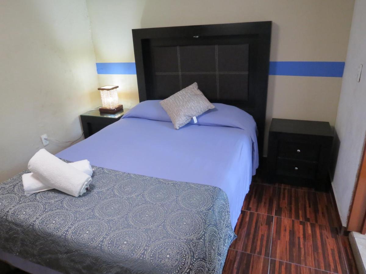 Hotel Posada Comala Εξωτερικό φωτογραφία