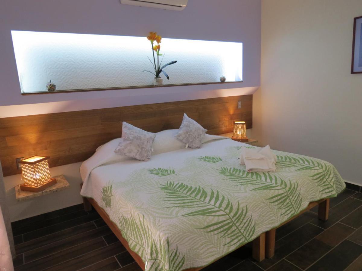 Hotel Posada Comala Εξωτερικό φωτογραφία