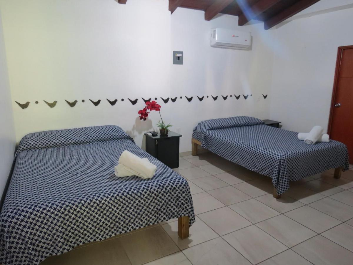 Hotel Posada Comala Εξωτερικό φωτογραφία