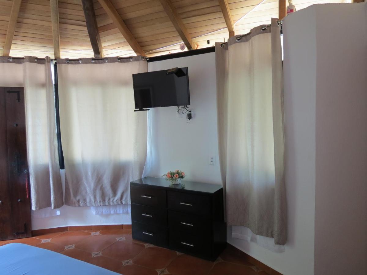 Hotel Posada Comala Εξωτερικό φωτογραφία