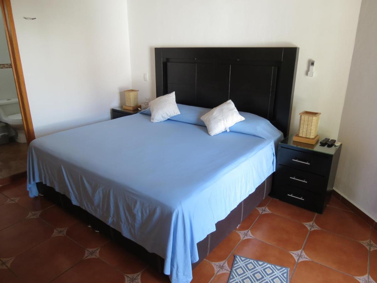 Hotel Posada Comala Εξωτερικό φωτογραφία