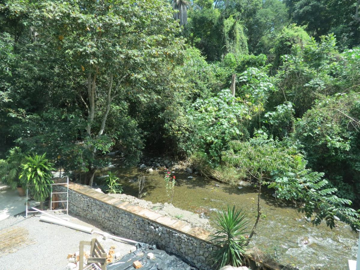 Hotel Posada Comala Εξωτερικό φωτογραφία