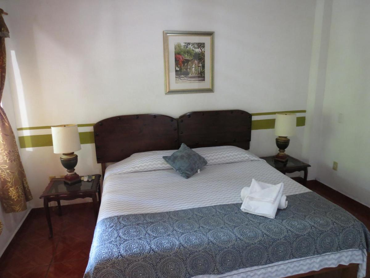Hotel Posada Comala Εξωτερικό φωτογραφία
