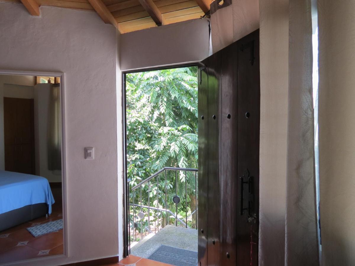 Hotel Posada Comala Εξωτερικό φωτογραφία