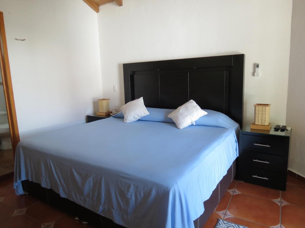 Hotel Posada Comala Εξωτερικό φωτογραφία