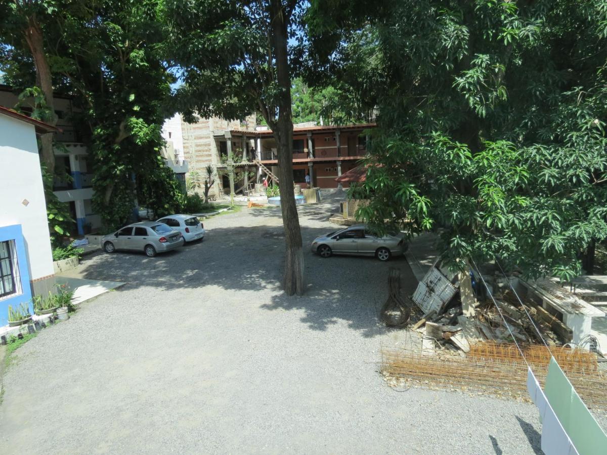 Hotel Posada Comala Εξωτερικό φωτογραφία
