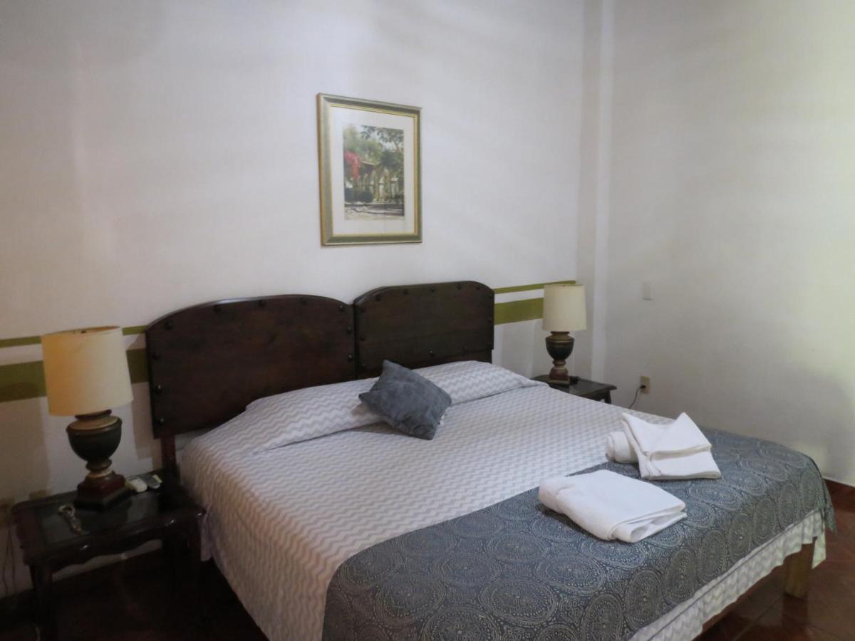 Hotel Posada Comala Εξωτερικό φωτογραφία