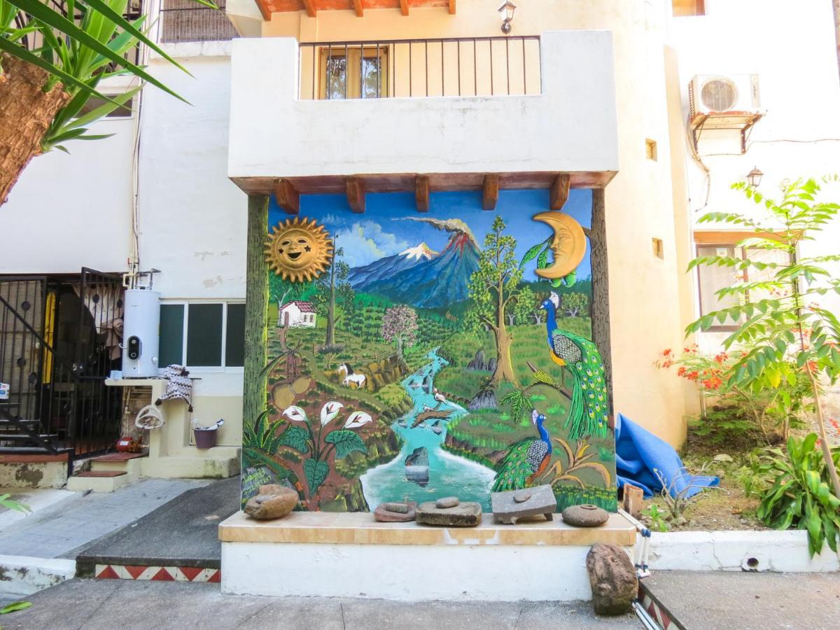 Hotel Posada Comala Εξωτερικό φωτογραφία
