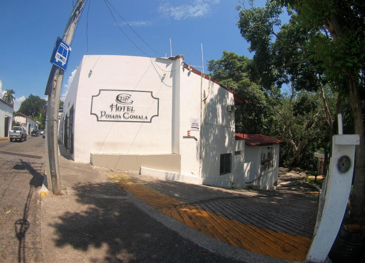 Hotel Posada Comala Εξωτερικό φωτογραφία