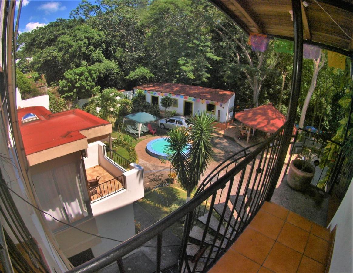 Hotel Posada Comala Εξωτερικό φωτογραφία