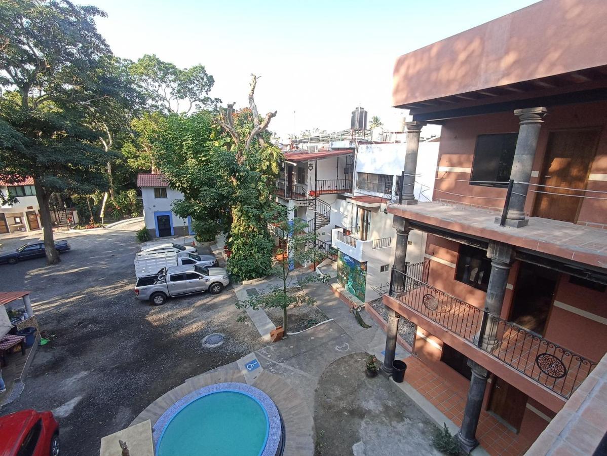 Hotel Posada Comala Εξωτερικό φωτογραφία