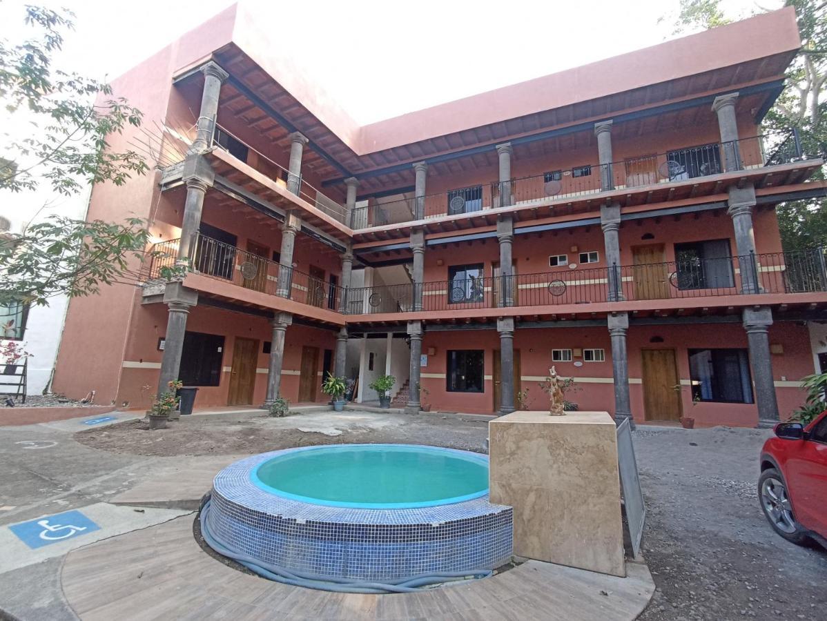 Hotel Posada Comala Εξωτερικό φωτογραφία