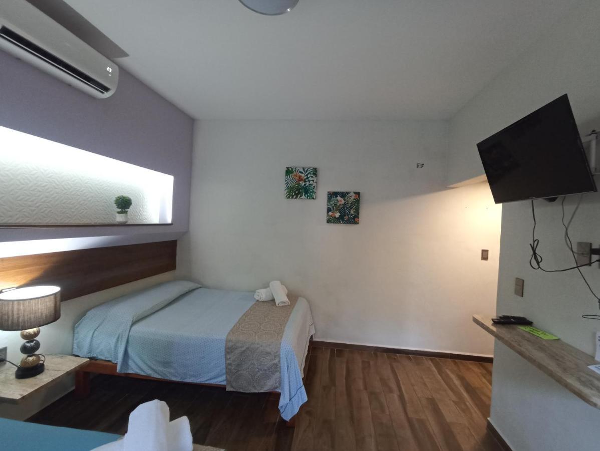 Hotel Posada Comala Εξωτερικό φωτογραφία