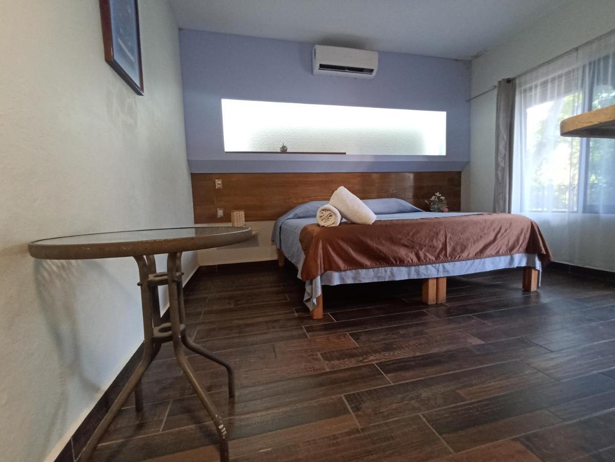 Hotel Posada Comala Εξωτερικό φωτογραφία