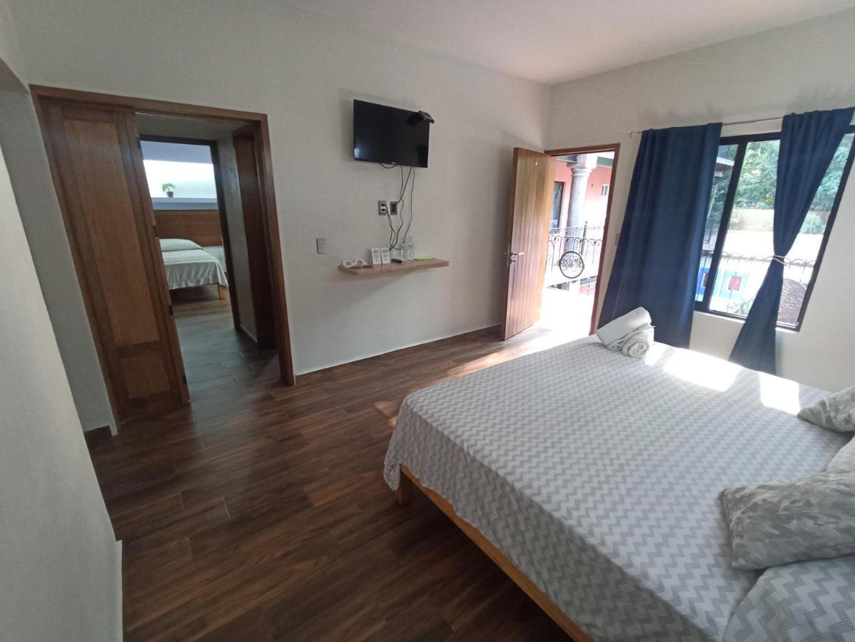 Hotel Posada Comala Εξωτερικό φωτογραφία