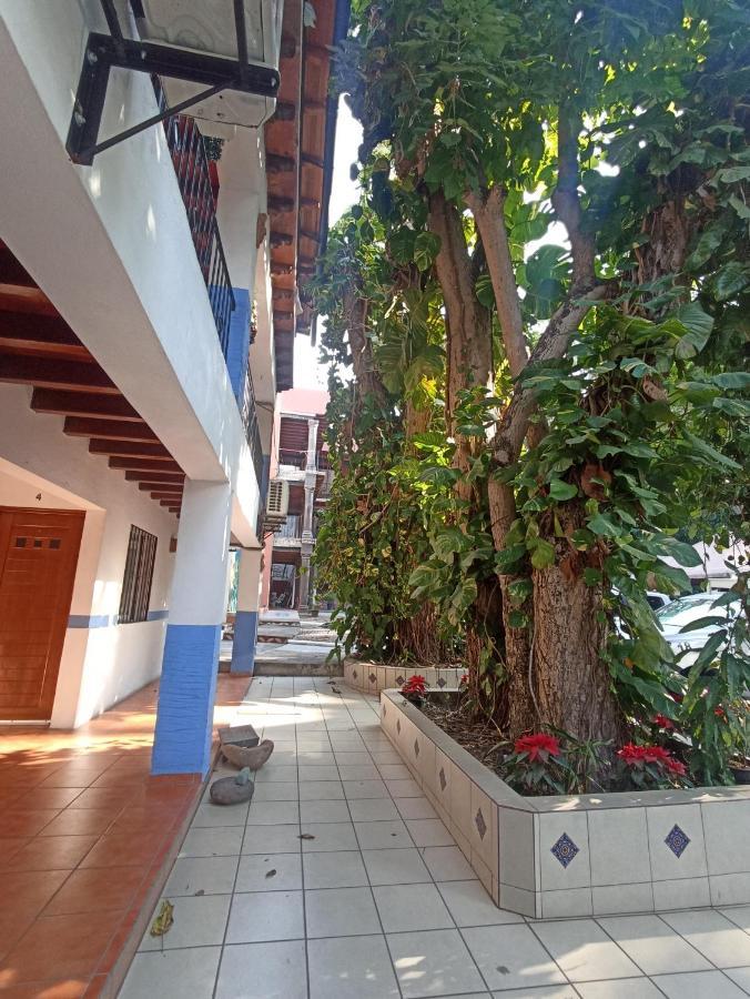 Hotel Posada Comala Εξωτερικό φωτογραφία