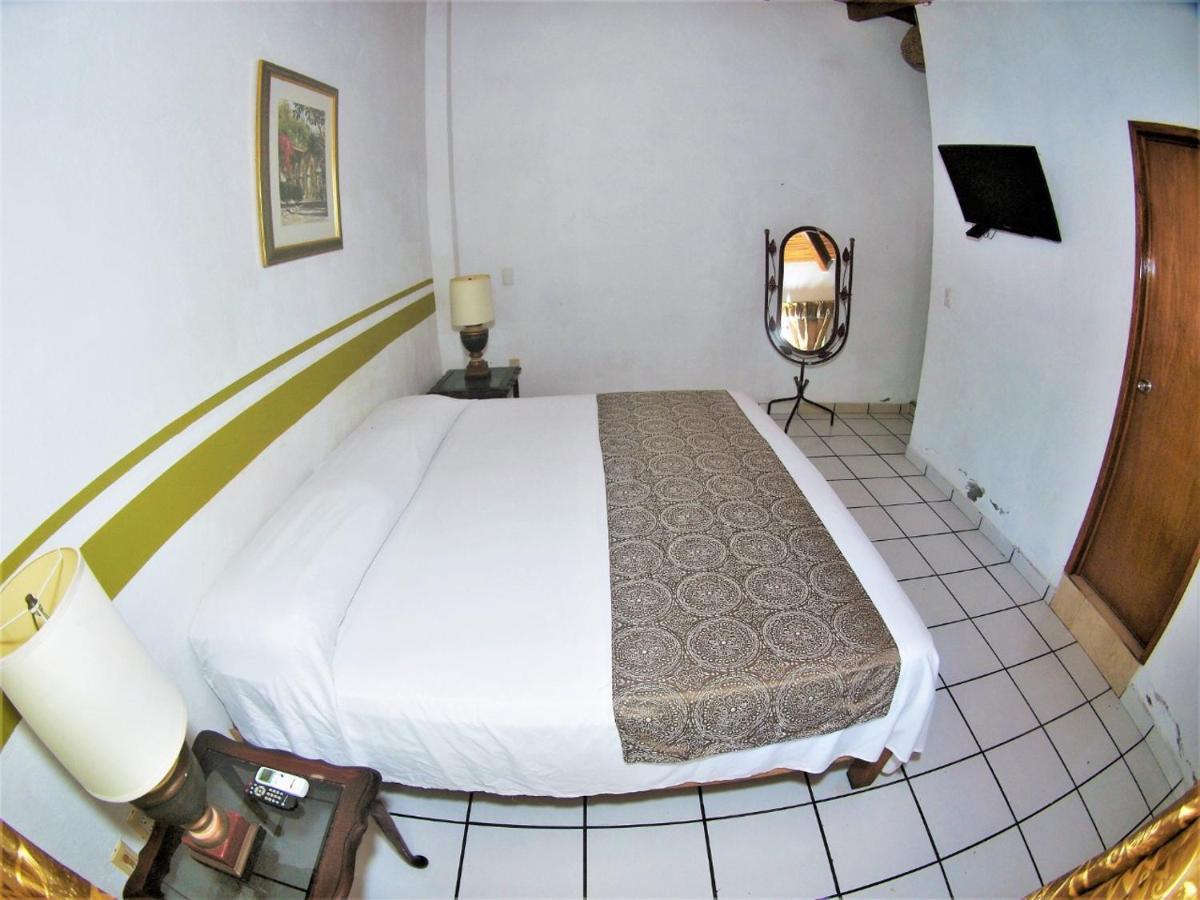 Hotel Posada Comala Εξωτερικό φωτογραφία