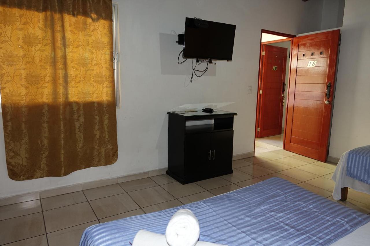 Hotel Posada Comala Εξωτερικό φωτογραφία