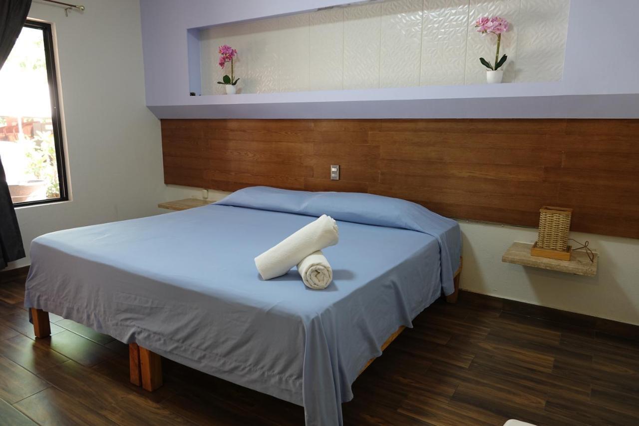 Hotel Posada Comala Εξωτερικό φωτογραφία