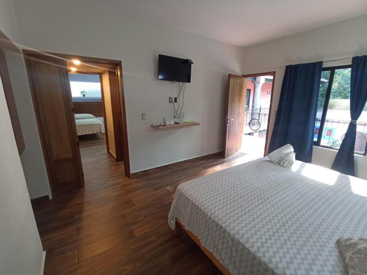 Hotel Posada Comala Εξωτερικό φωτογραφία