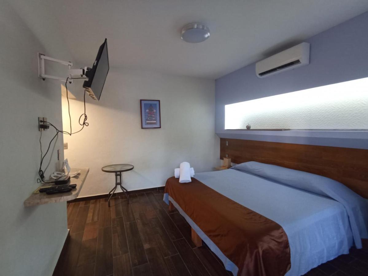 Hotel Posada Comala Εξωτερικό φωτογραφία