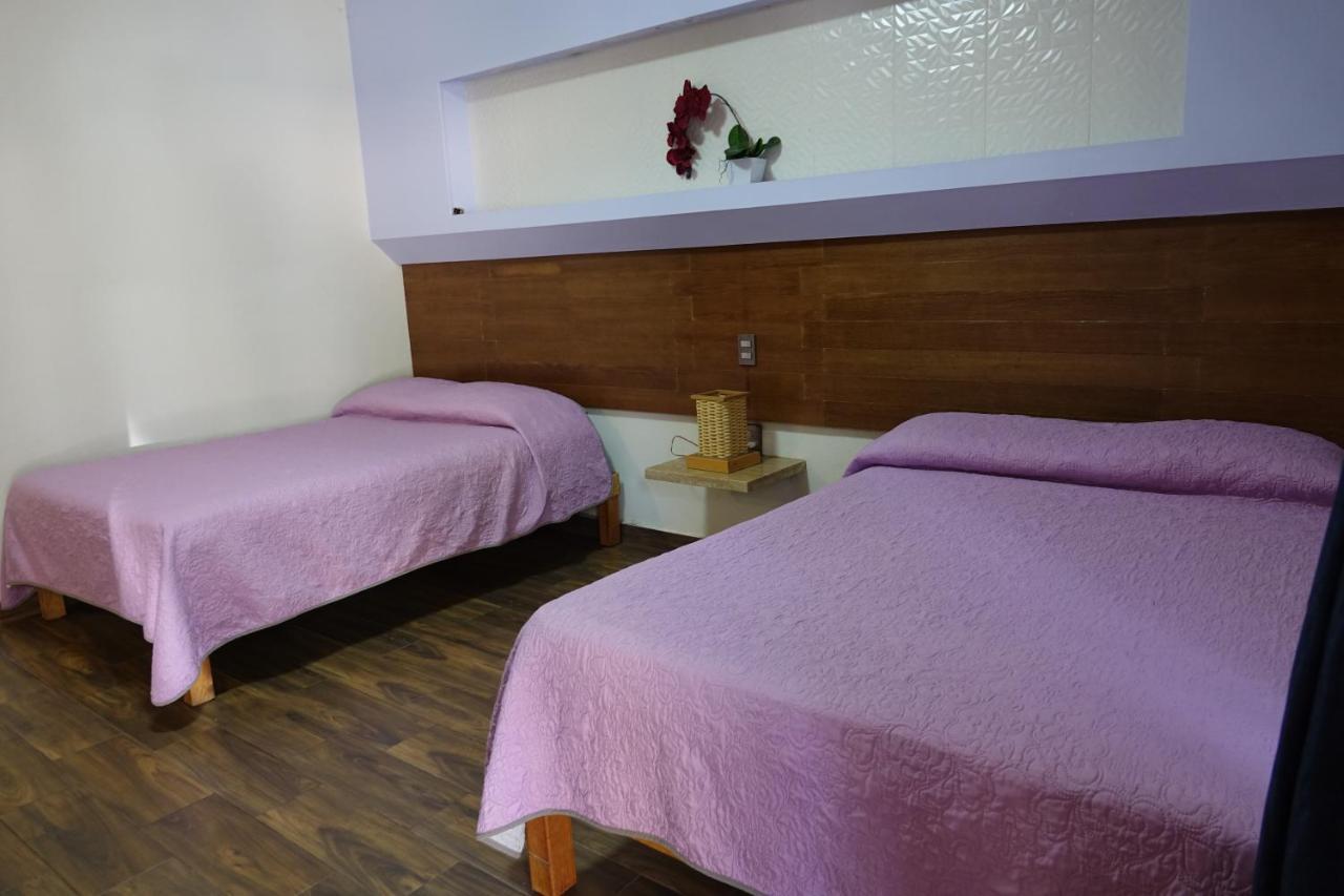Hotel Posada Comala Εξωτερικό φωτογραφία