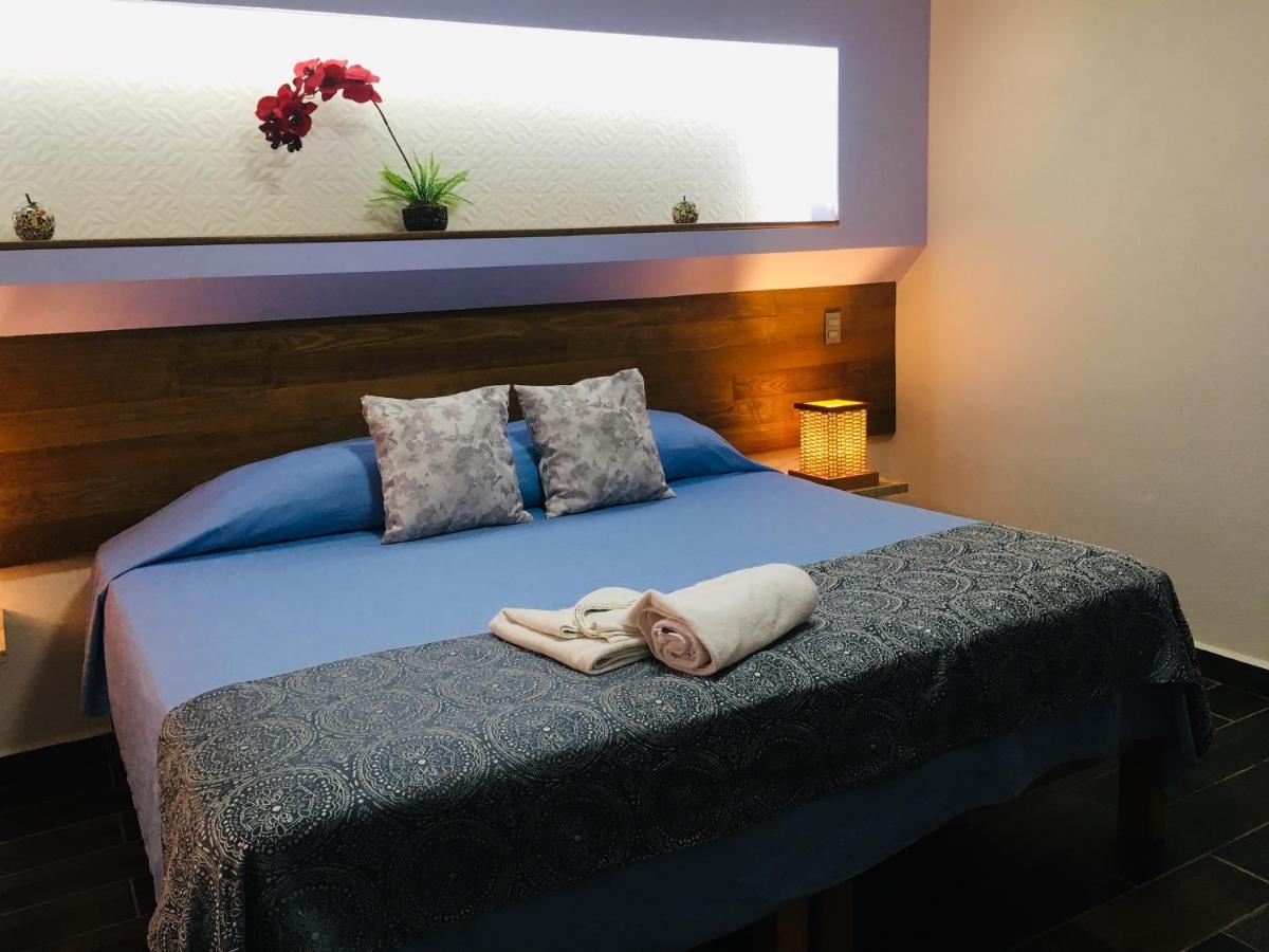 Hotel Posada Comala Εξωτερικό φωτογραφία