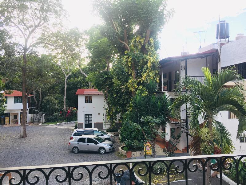 Hotel Posada Comala Εξωτερικό φωτογραφία